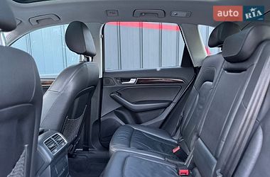 Внедорожник / Кроссовер Audi Q5 2015 в Луцке