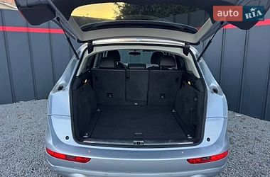 Внедорожник / Кроссовер Audi Q5 2015 в Луцке