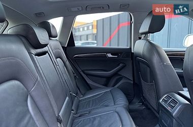 Внедорожник / Кроссовер Audi Q5 2015 в Луцке