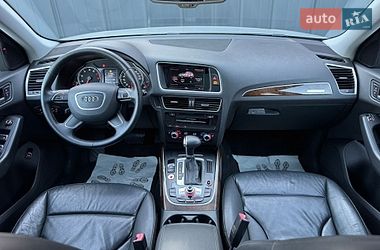 Внедорожник / Кроссовер Audi Q5 2015 в Луцке