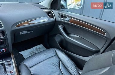 Внедорожник / Кроссовер Audi Q5 2015 в Луцке