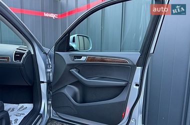 Внедорожник / Кроссовер Audi Q5 2015 в Луцке