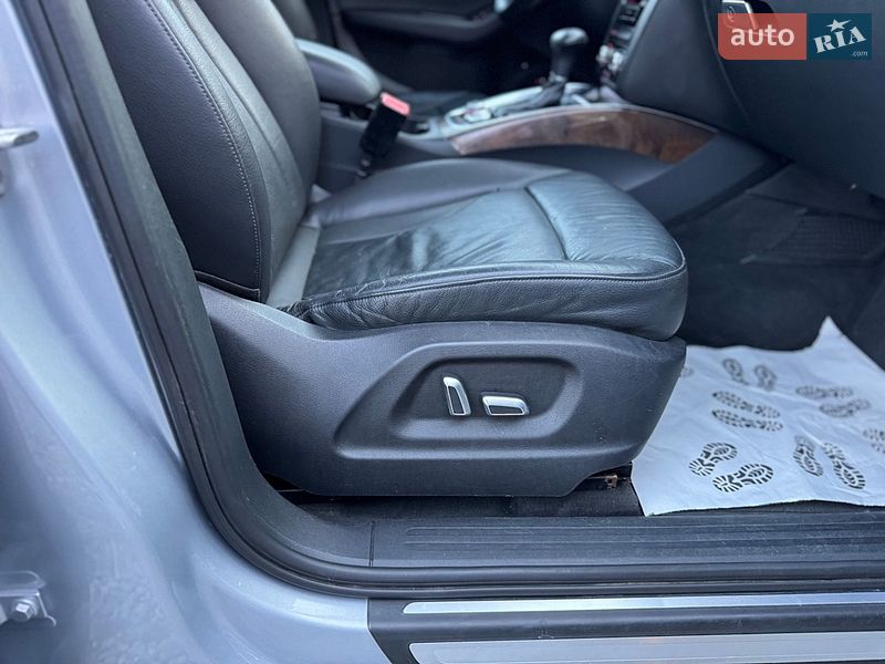 Внедорожник / Кроссовер Audi Q5 2015 в Луцке