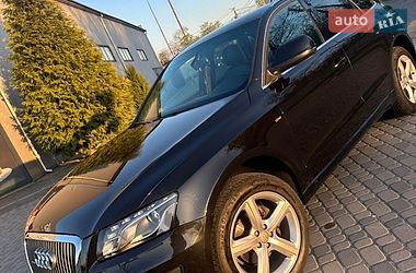 Внедорожник / Кроссовер Audi Q5 2011 в Ивано-Франковске