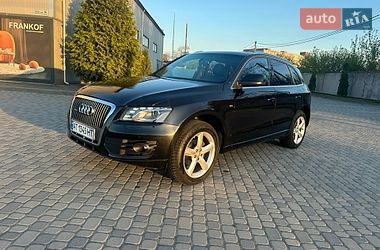 Внедорожник / Кроссовер Audi Q5 2011 в Ивано-Франковске