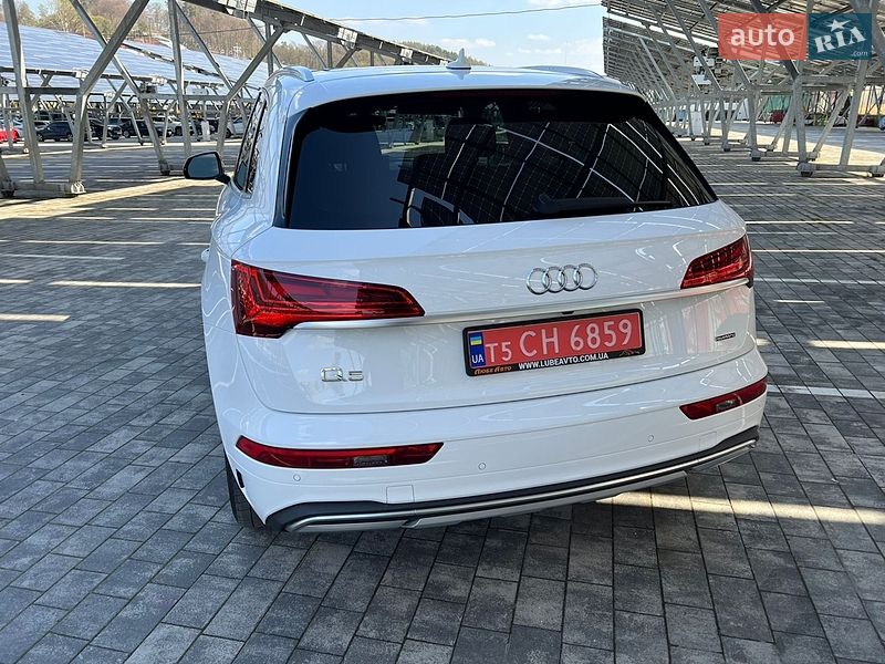 Внедорожник / Кроссовер Audi Q5 2020 в Львове