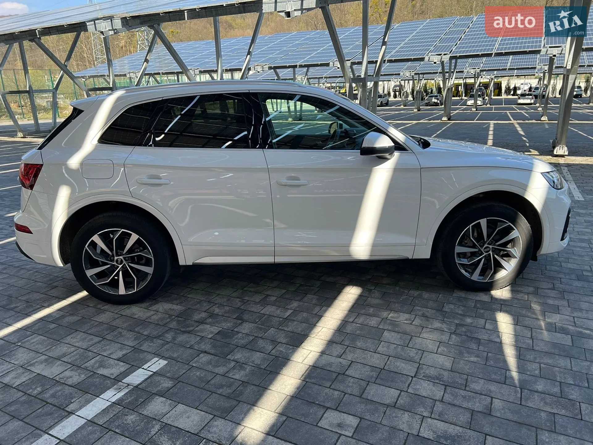 2020 Audi Q5 - мініатюра 13