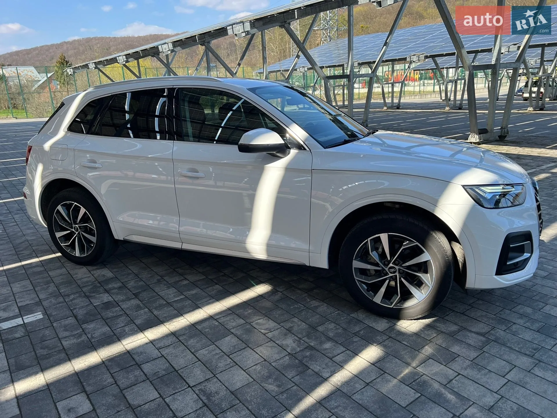 2020 Audi Q5 - мініатюра 14