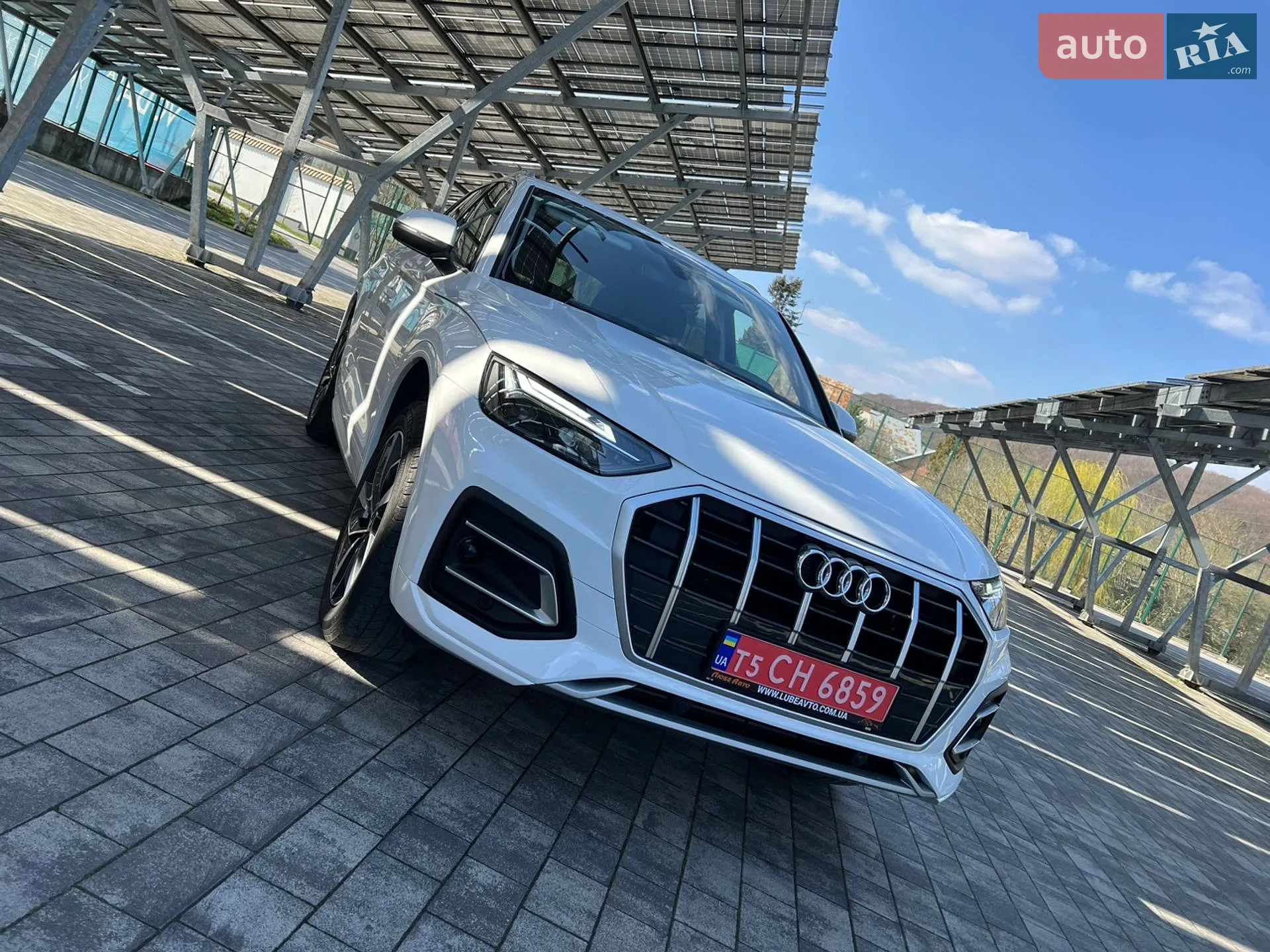 2020 Audi Q5 - мініатюра 18