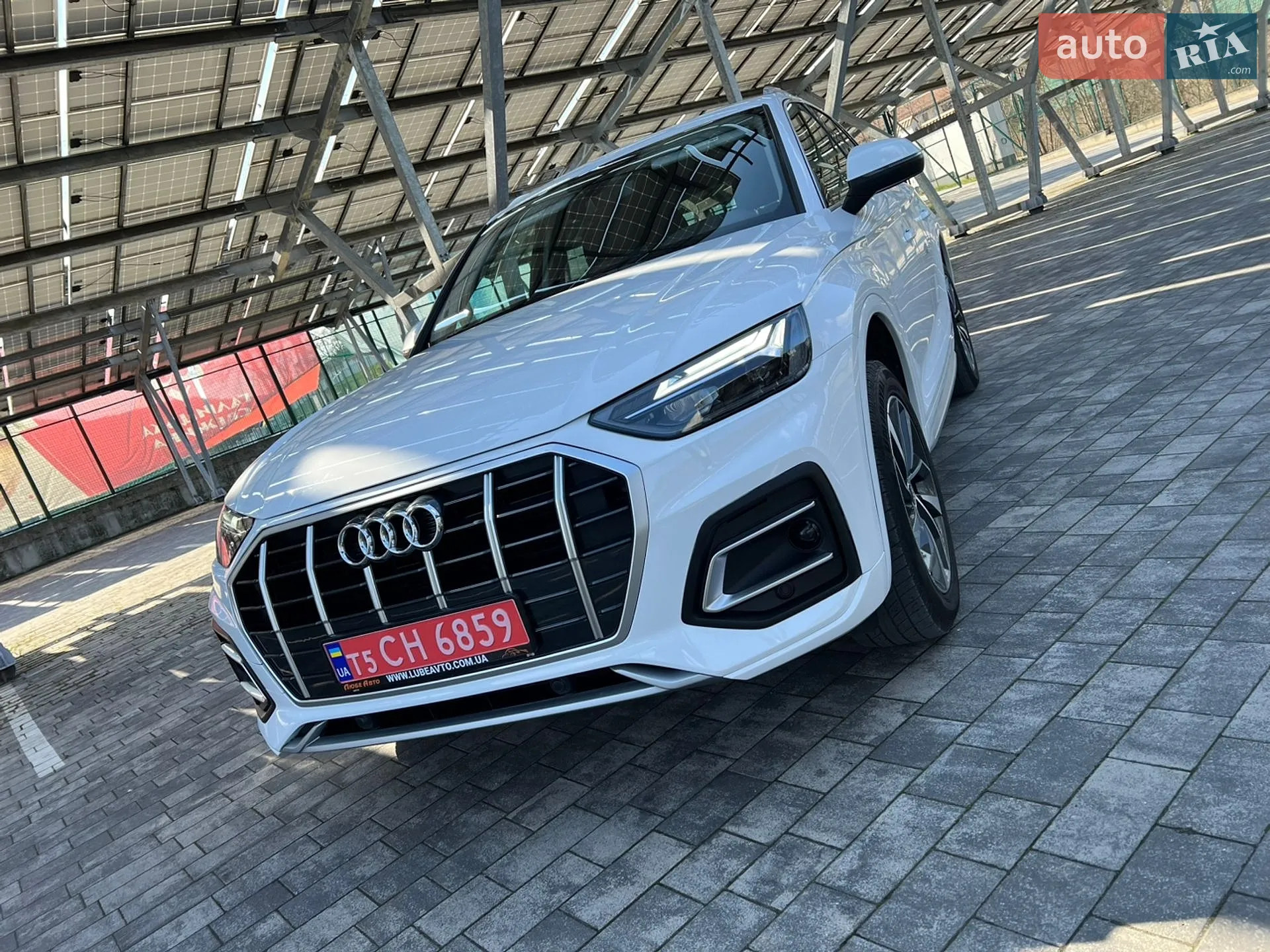 2020 Audi Q5 - мініатюра 19