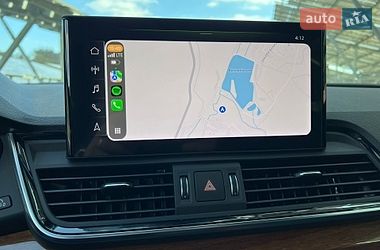 Внедорожник / Кроссовер Audi Q5 2020 в Львове