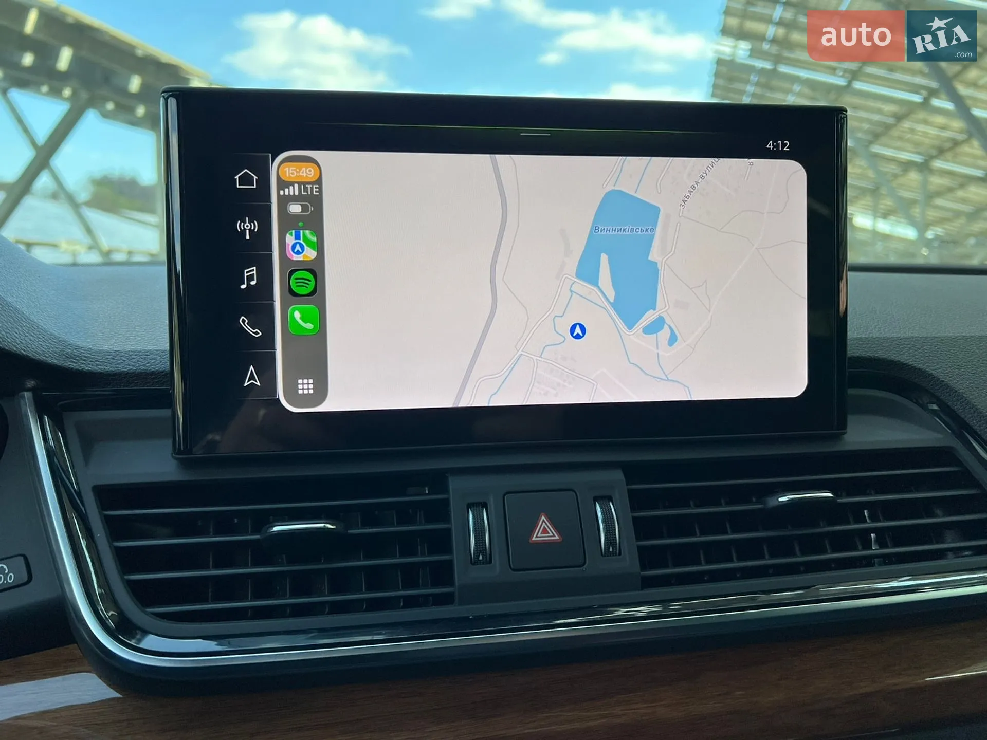 2020 Audi Q5 - мініатюра 42
