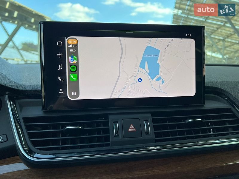 Внедорожник / Кроссовер Audi Q5 2020 в Львове