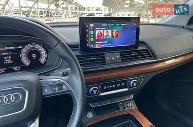 Внедорожник / Кроссовер Audi Q5 2020 в Львове