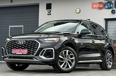 Внедорожник / Кроссовер Audi Q5 2024 в Дрогобыче