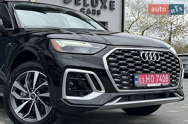 Внедорожник / Кроссовер Audi Q5 2024 в Дрогобыче