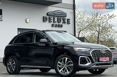 Внедорожник / Кроссовер Audi Q5 2024 в Дрогобыче
