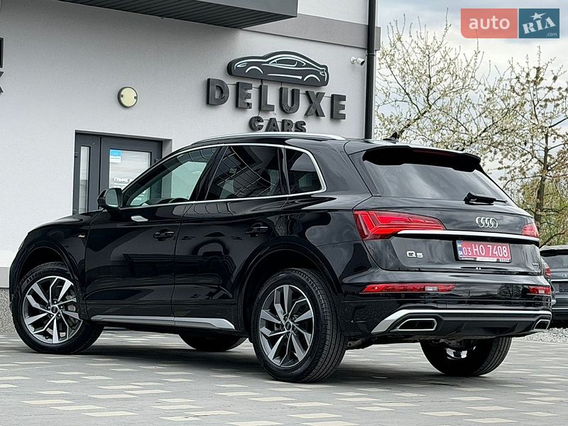 Внедорожник / Кроссовер Audi Q5 2024 в Дрогобыче