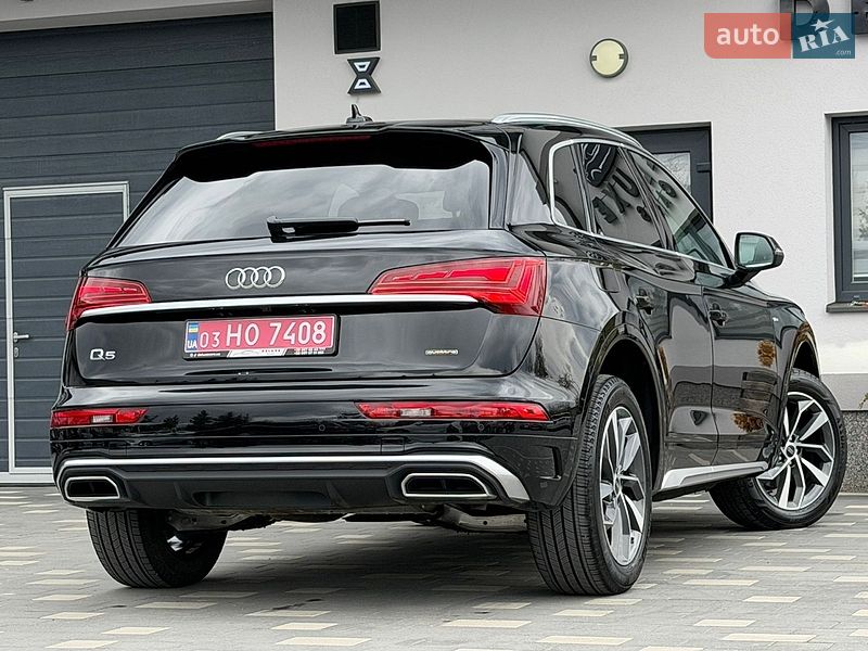 Внедорожник / Кроссовер Audi Q5 2024 в Дрогобыче