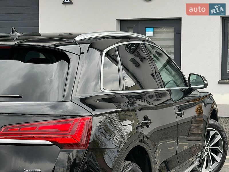 Внедорожник / Кроссовер Audi Q5 2024 в Дрогобыче
