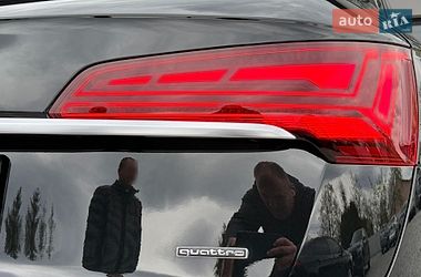 Внедорожник / Кроссовер Audi Q5 2024 в Дрогобыче