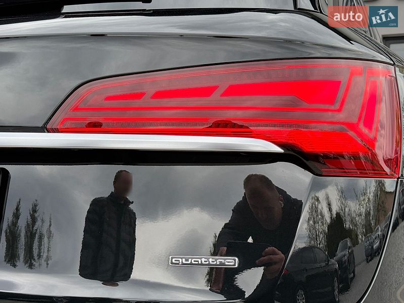 Внедорожник / Кроссовер Audi Q5 2024 в Дрогобыче