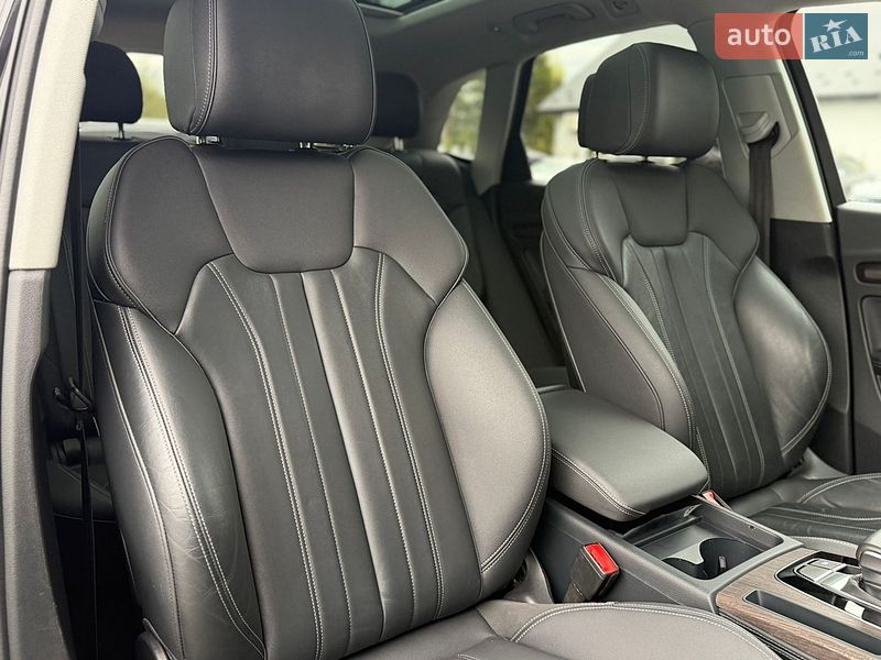 Внедорожник / Кроссовер Audi Q5 2024 в Дрогобыче