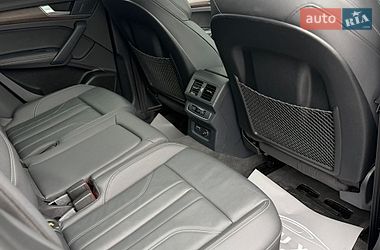 Внедорожник / Кроссовер Audi Q5 2024 в Дрогобыче
