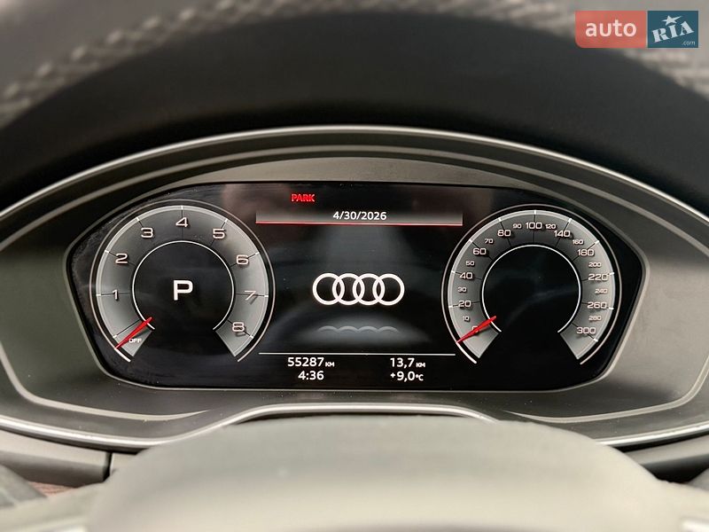 Внедорожник / Кроссовер Audi Q5 2024 в Дрогобыче