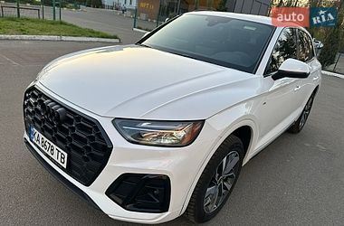 Внедорожник / Кроссовер Audi Q5 2024 в Киеве