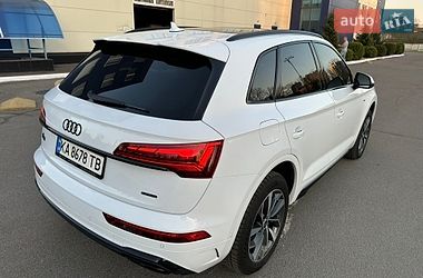 Внедорожник / Кроссовер Audi Q5 2024 в Киеве