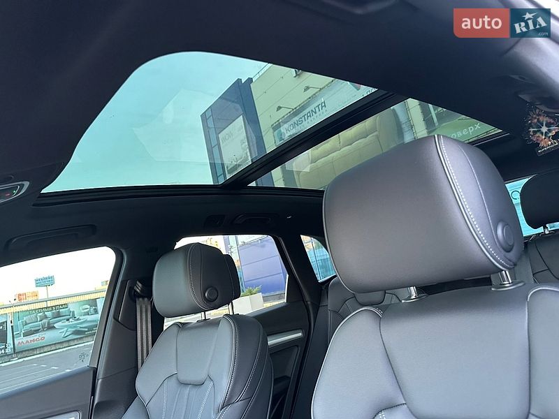 Внедорожник / Кроссовер Audi Q5 2024 в Киеве