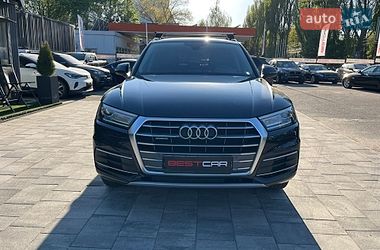 Внедорожник / Кроссовер Audi Q5 2019 в Виннице