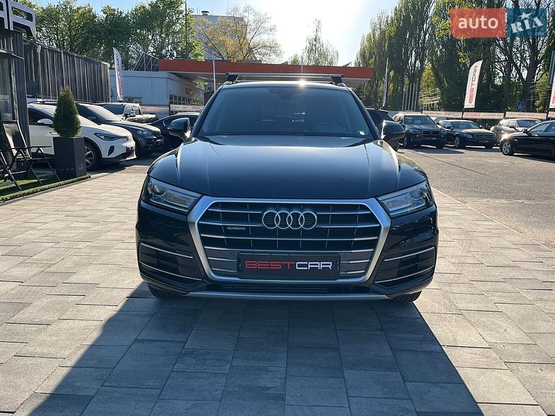 Внедорожник / Кроссовер Audi Q5 2019 в Виннице