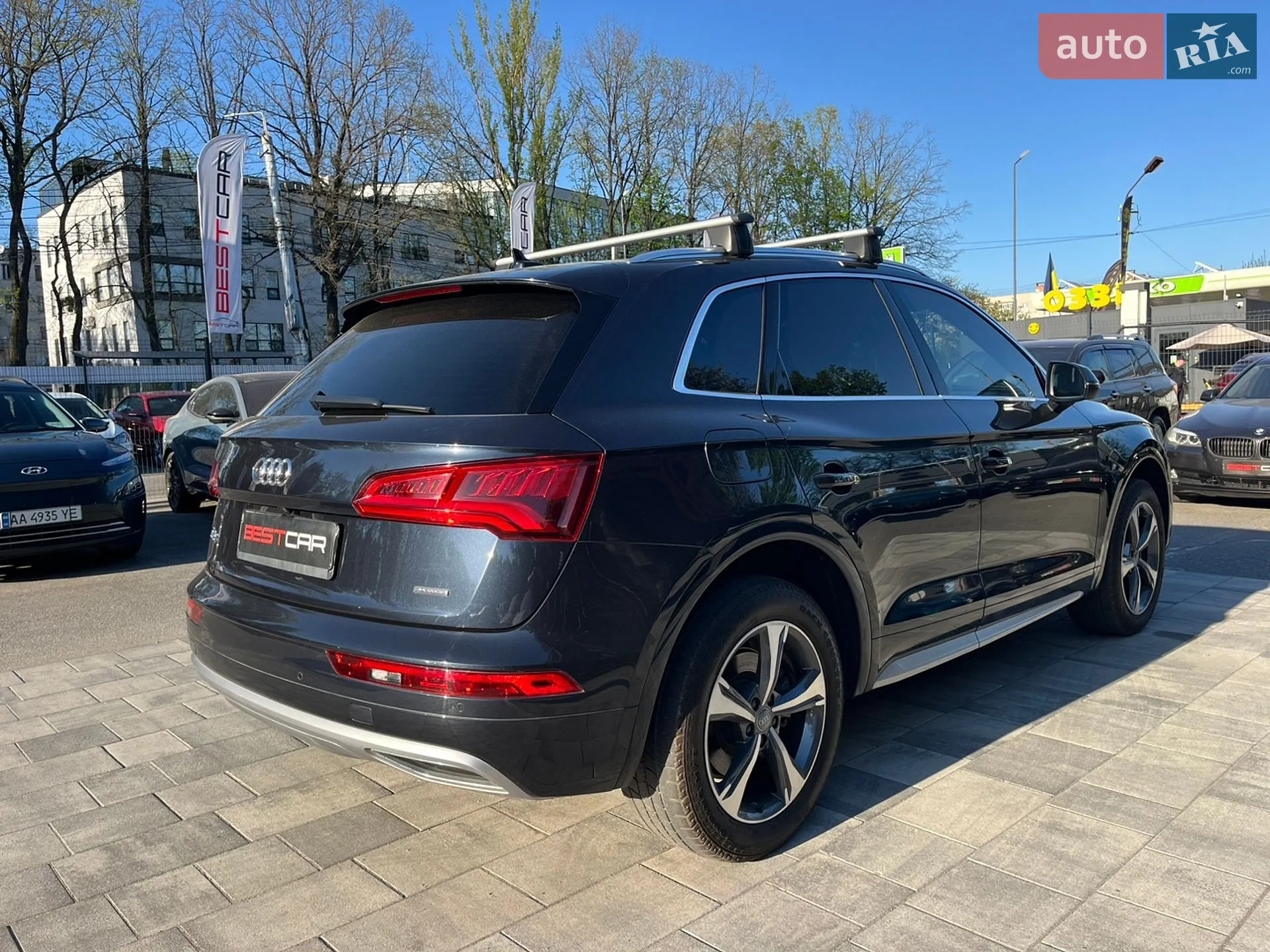 2019 Audi Q5 - мініатюра 6