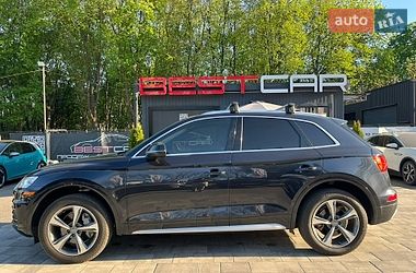 Внедорожник / Кроссовер Audi Q5 2019 в Виннице