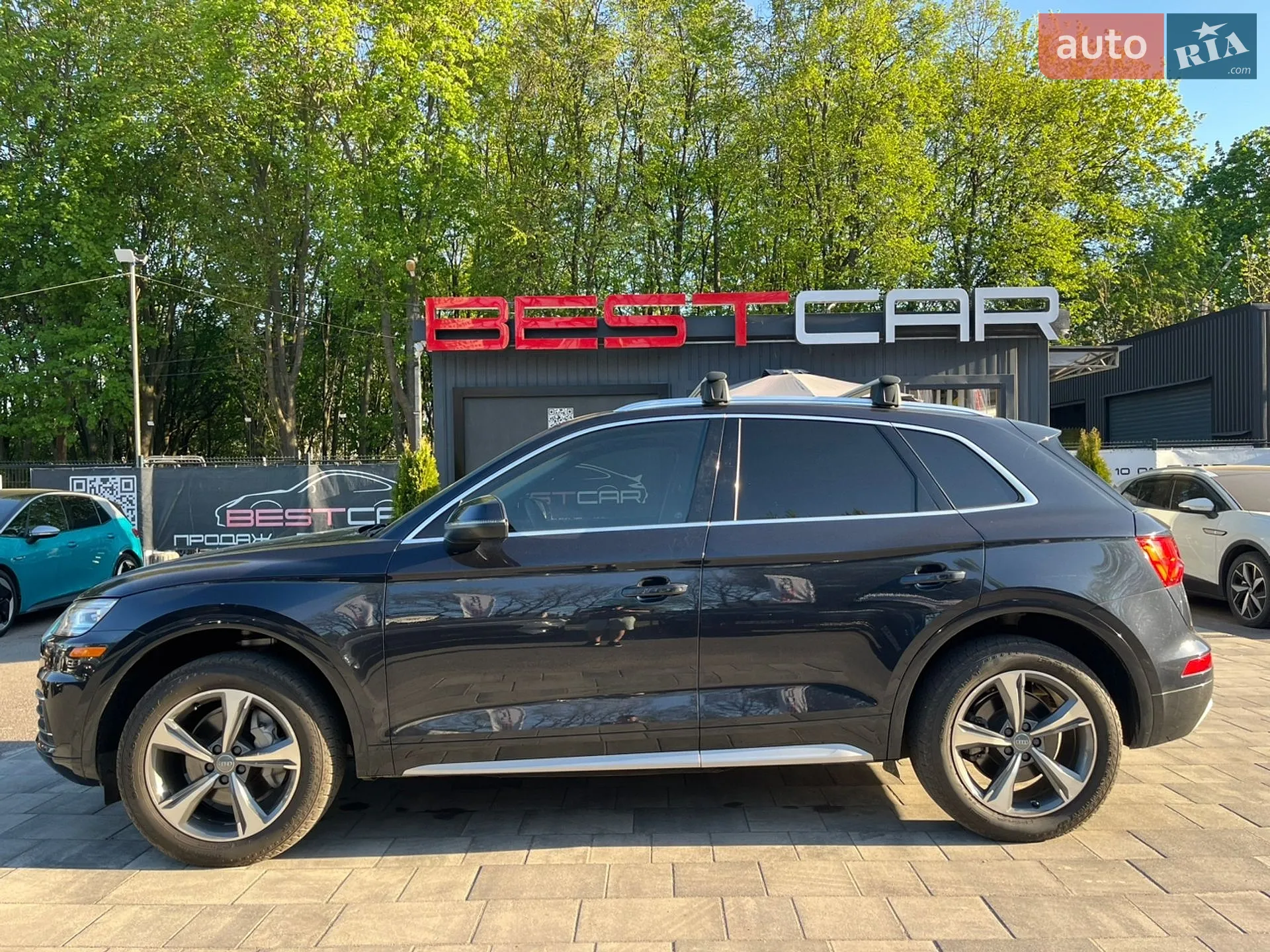 2019 Audi Q5 - мініатюра 9