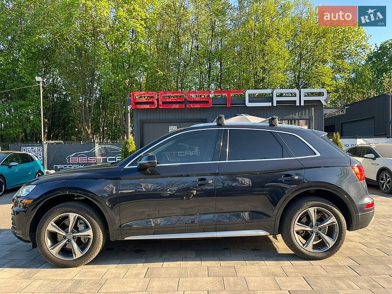 Внедорожник / Кроссовер Audi Q5 2019 в Виннице