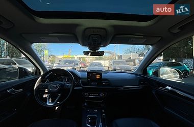 Внедорожник / Кроссовер Audi Q5 2019 в Виннице