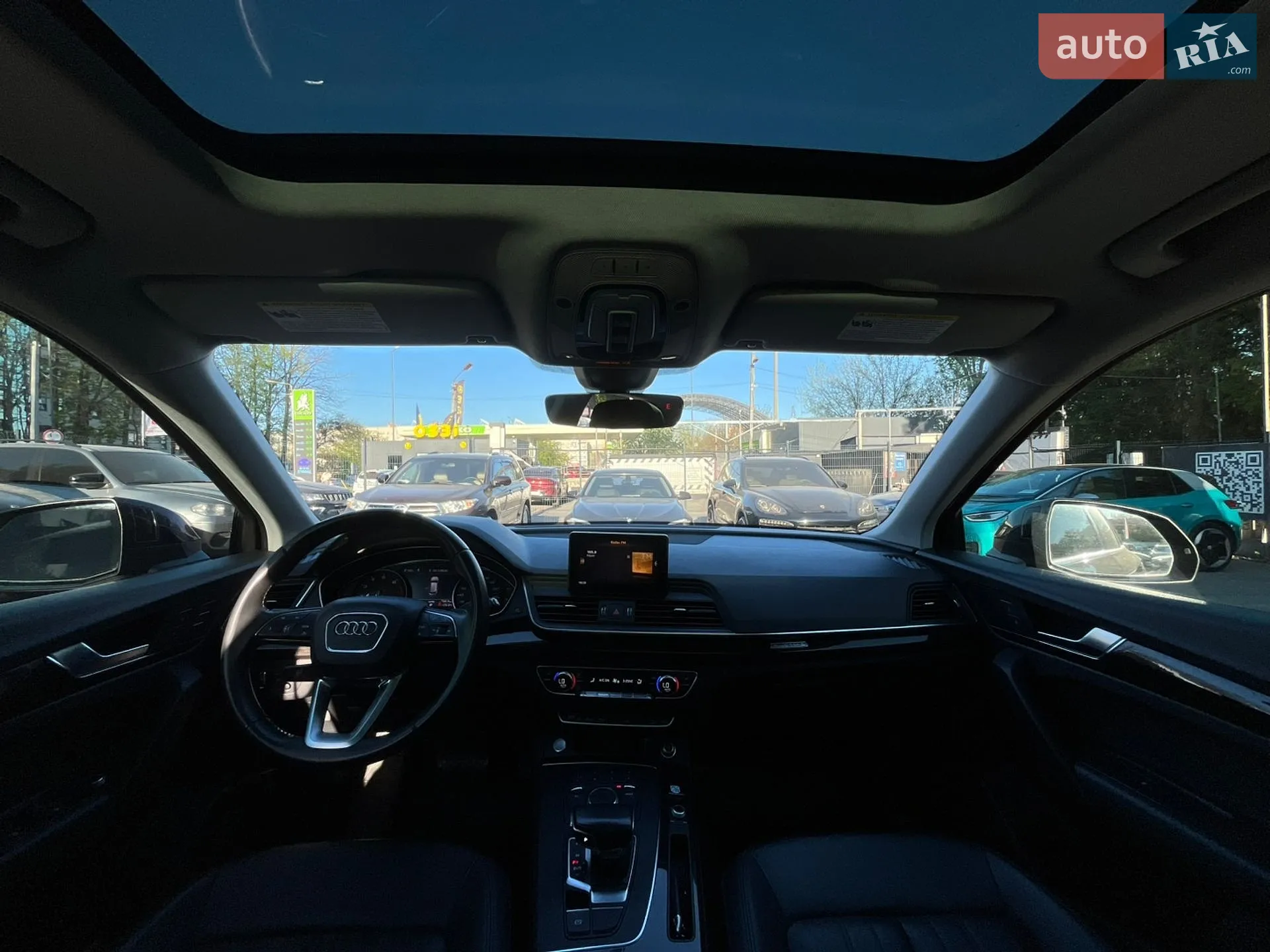 2019 Audi Q5 - мініатюра 19