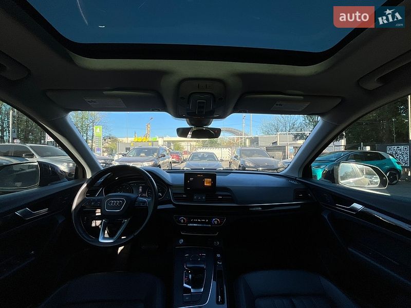 Внедорожник / Кроссовер Audi Q5 2019 в Виннице