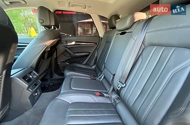Внедорожник / Кроссовер Audi Q5 2019 в Виннице