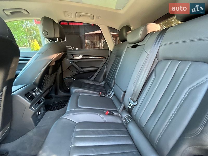 Внедорожник / Кроссовер Audi Q5 2019 в Виннице