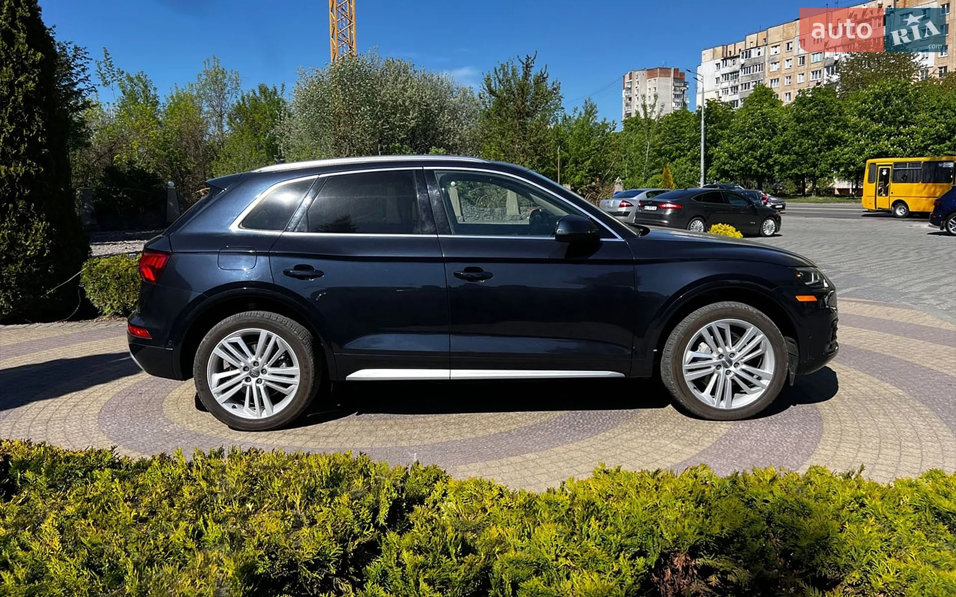 2018 Audi Q5 - мініатюра 8