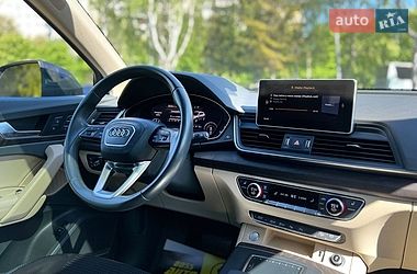 Внедорожник / Кроссовер Audi Q5 2018 в Львове