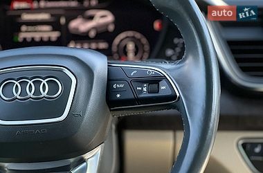Внедорожник / Кроссовер Audi Q5 2018 в Львове