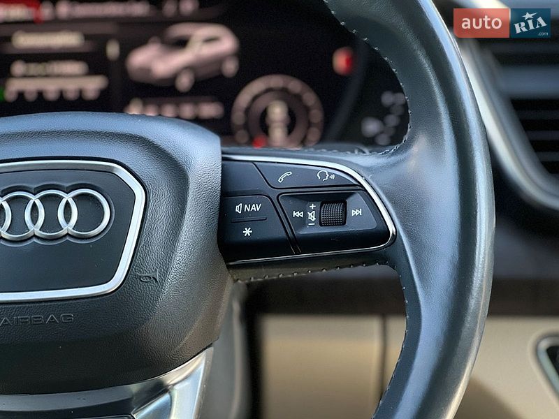 Внедорожник / Кроссовер Audi Q5 2018 в Львове