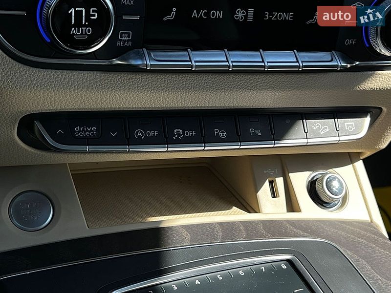 Внедорожник / Кроссовер Audi Q5 2018 в Львове