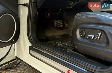 Внедорожник / Кроссовер Audi Q5 2014 в Ужгороде