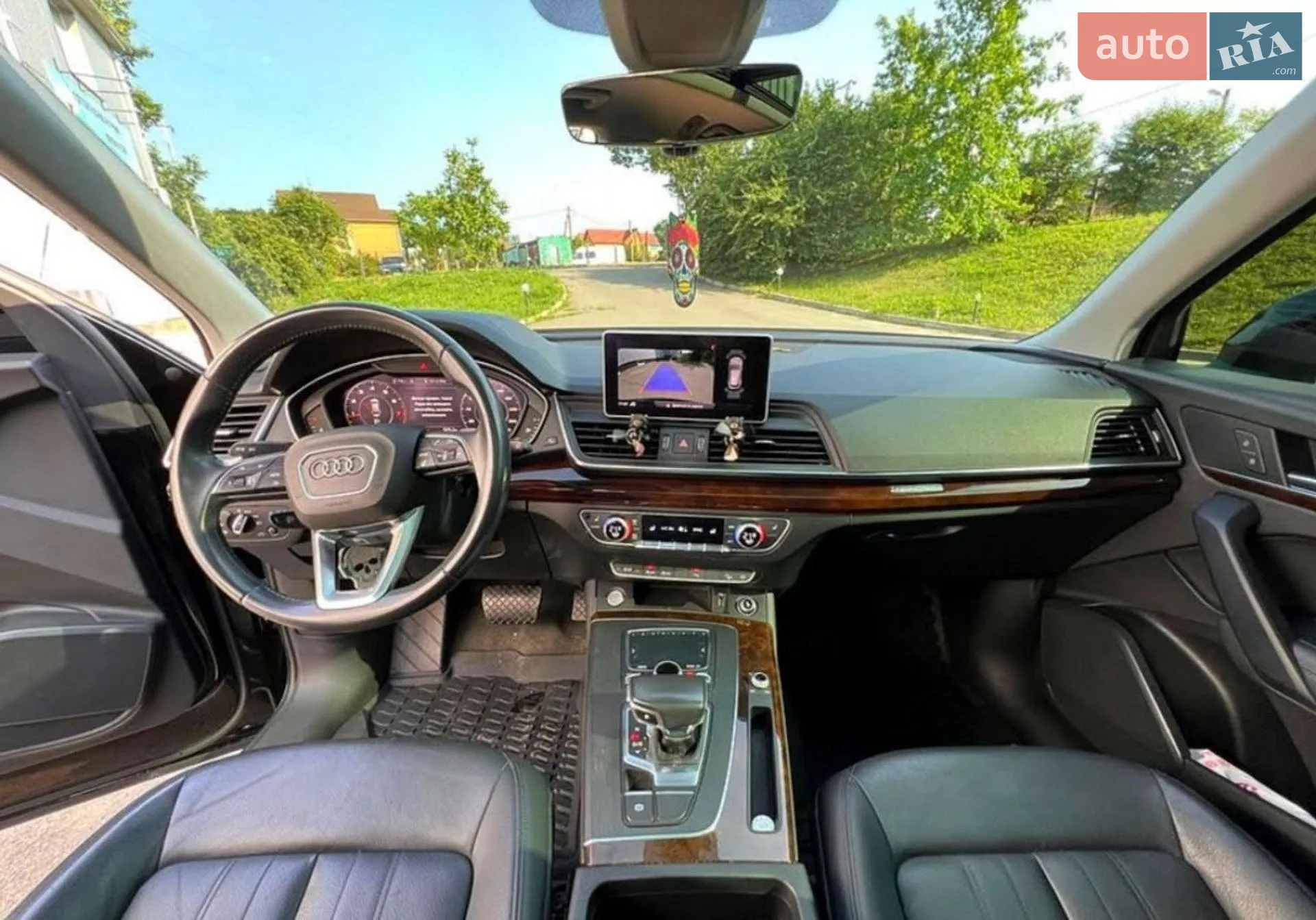 2020 Audi Q5 - мініатюра 15